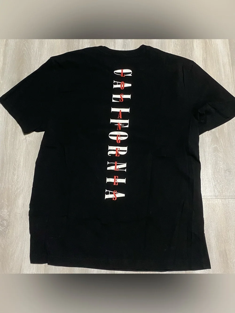 Mens graphic t-shirt